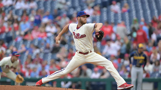 Zack Wheeler 4:23